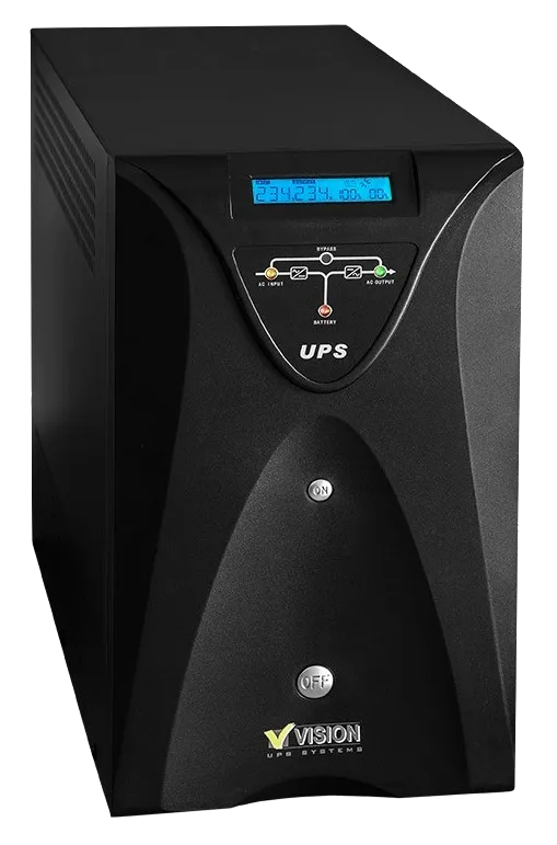 Замена кнопок VISION JP3000