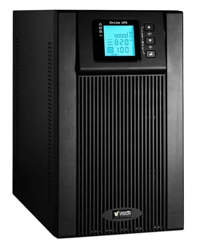 Замена кнопок VISION MARATHON 2KVA - PF0,8